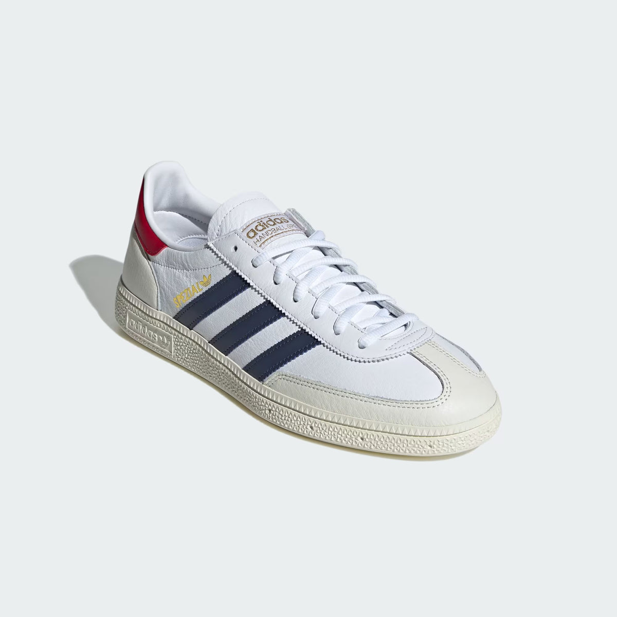 adidas gazelle silver green womens adidas Handball Spezial JS3866 main image 1