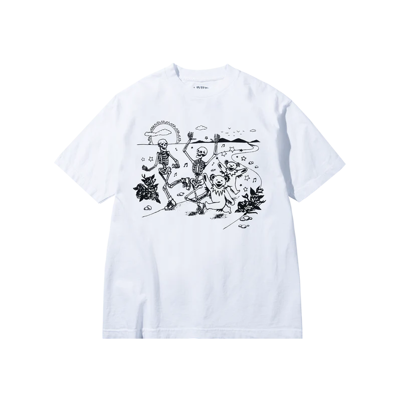 Market Studios Grateful Dead Golden Road UV T-Shirt – P&J