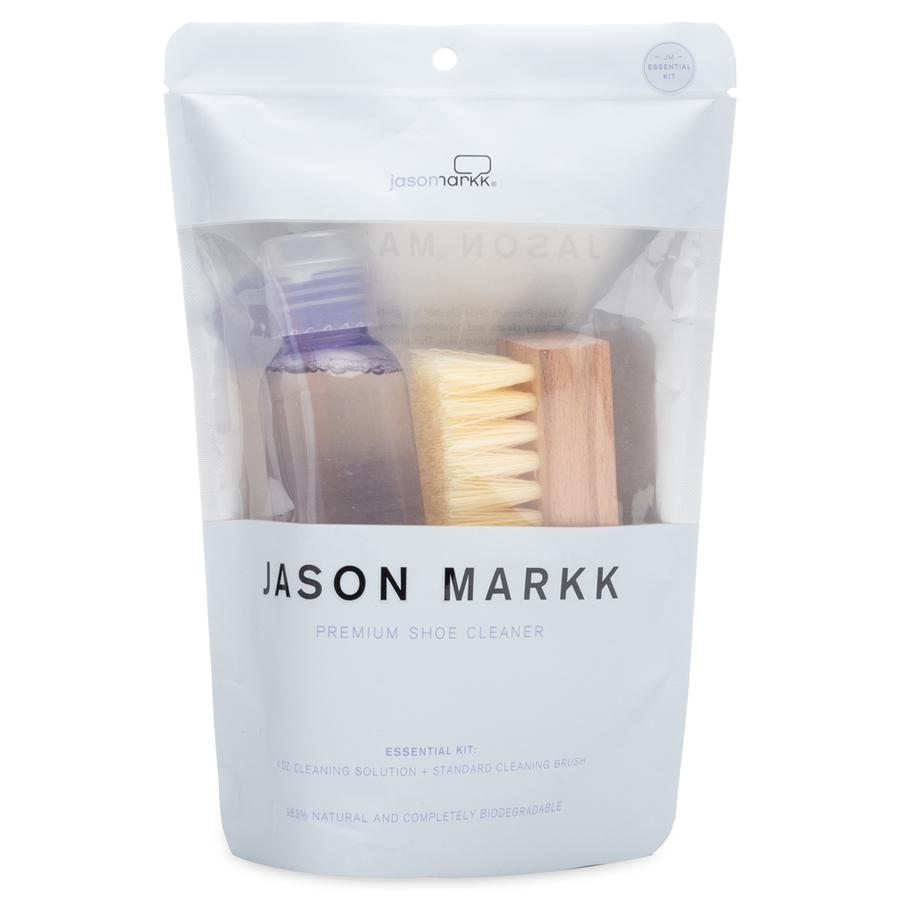 Jason Markk - Essential - Kit de nettoyage pour chaussures avec brosse