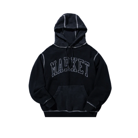 Market Studios Reverse Arc Hoodie