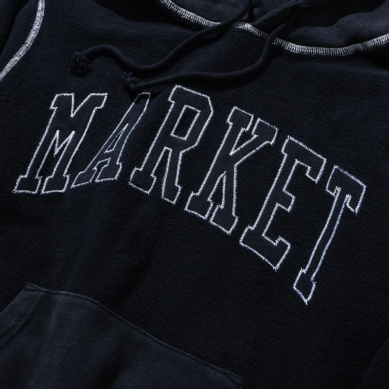 Market Studios Reverse Arc Hoodie – P&J Footwear