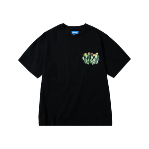 Market Studios Smiley Cactus T-Shirt