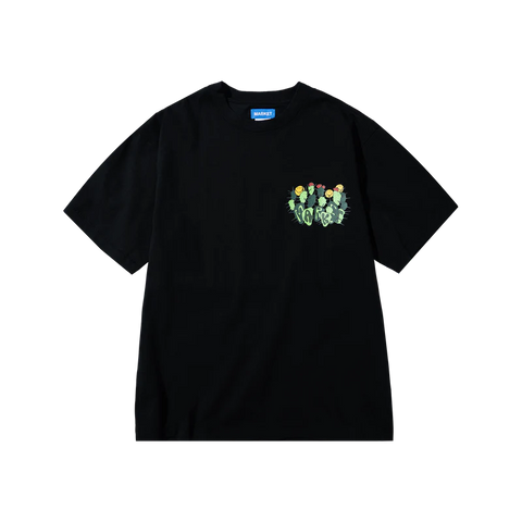 Market Studios Smiley Cactus T-Shirt