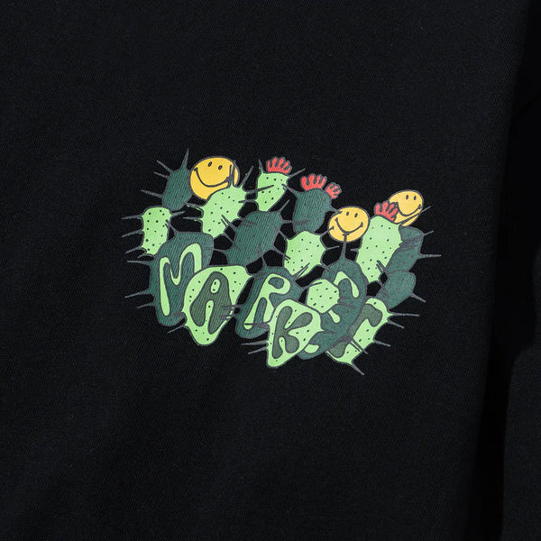 Market Studios Smiley Cactus T-Shirt