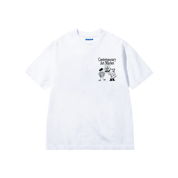 Market Studios Smiley Museum UV T-Shirt