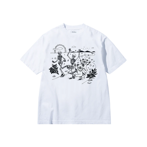 Market Studios Grateful Dead Golden Road UV T-Shirt