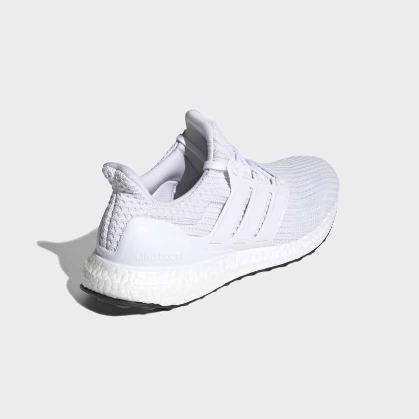 Ultraboost 4.0 all white on sale