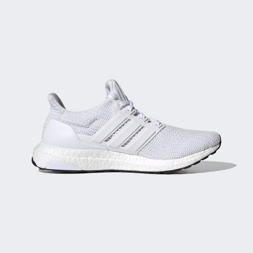 Adidas ultra boost 4.0 parley running white sales