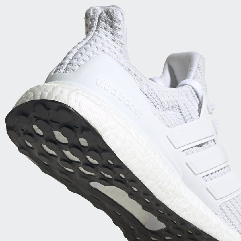 Adidas triple white ultra boost 4.0 discount