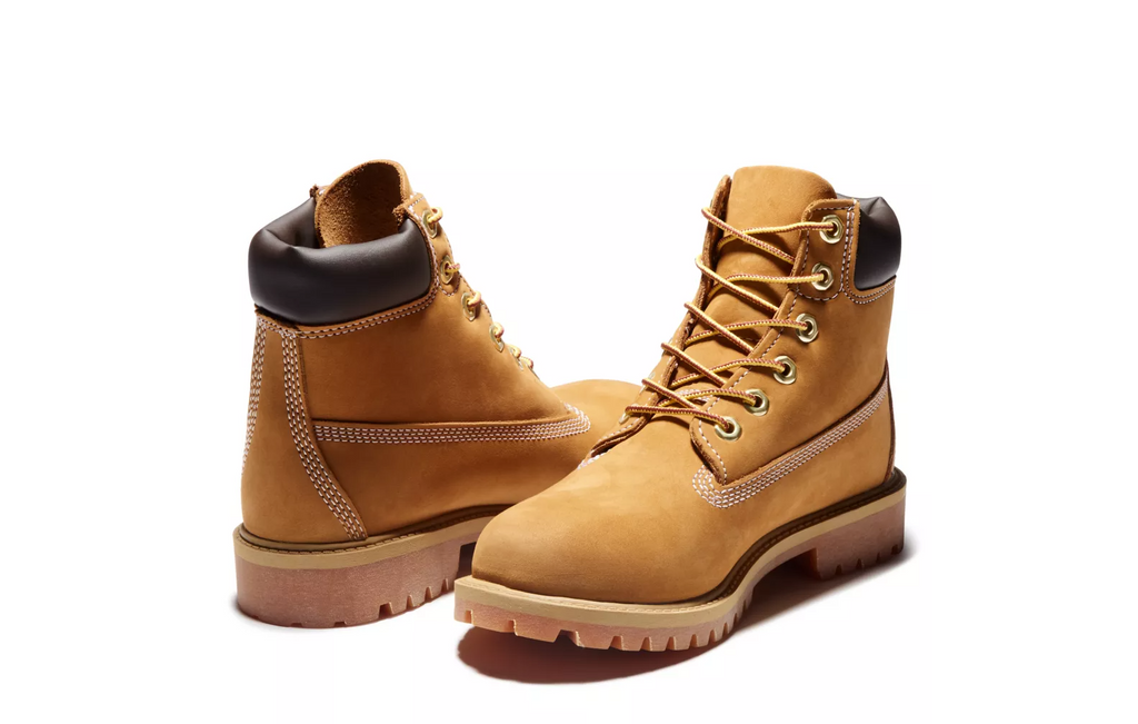 Timberland top chukka junior