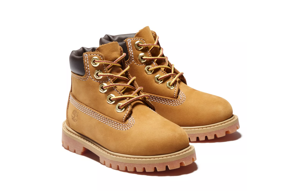 Toddler size sales 6 timberland boots